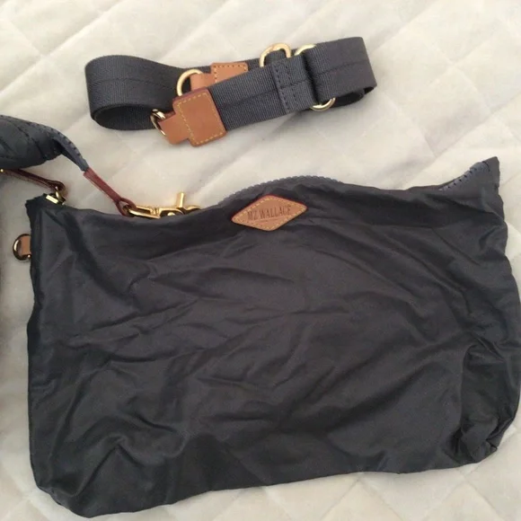 Excellent Condition MZ Wallace Medium Sutton in Magnet - Picture 3 of 7